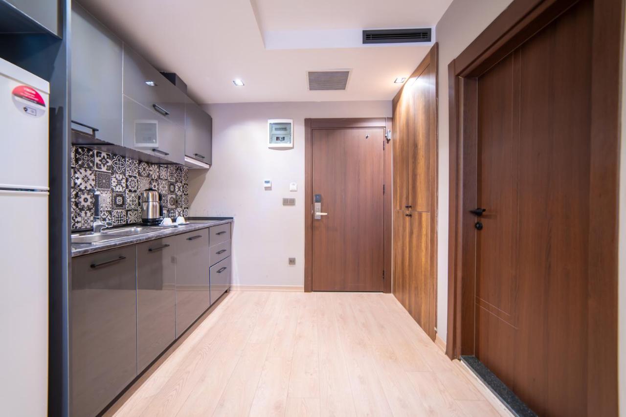 Garden Room Suit Hotel Istanbul Exterior foto