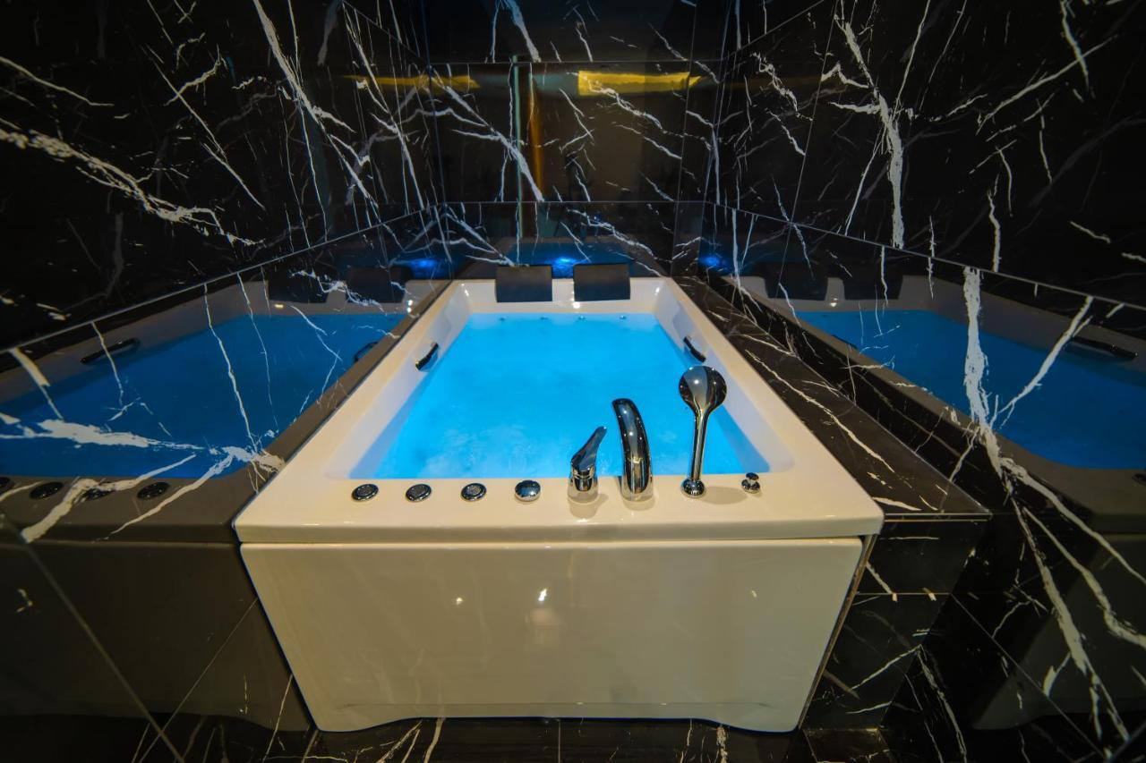 Garden Room Suit Hotel Istanbul Exterior foto