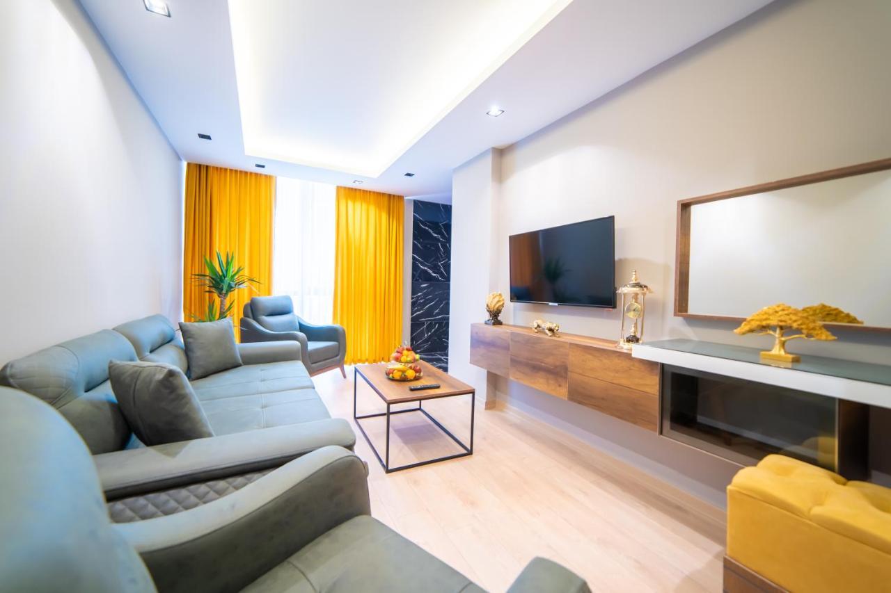 Garden Room Suit Hotel Istanbul Exterior foto