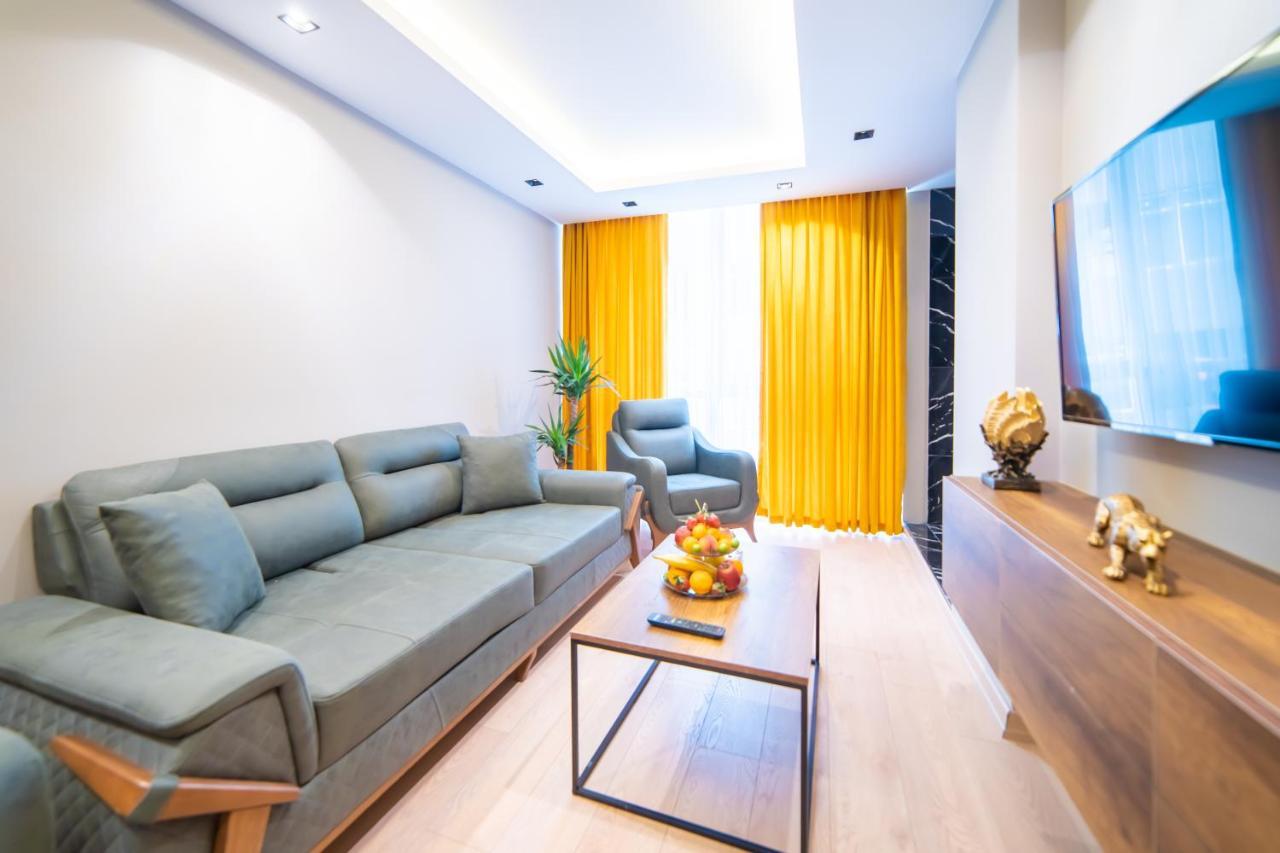 Garden Room Suit Hotel Istanbul Exterior foto
