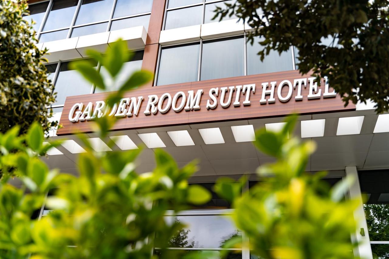 Garden Room Suit Hotel Istanbul Exterior foto
