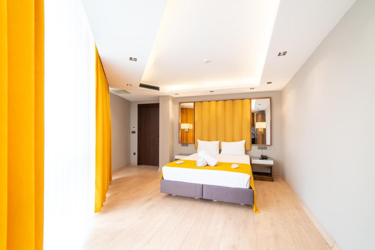 Garden Room Suit Hotel Istanbul Exterior foto