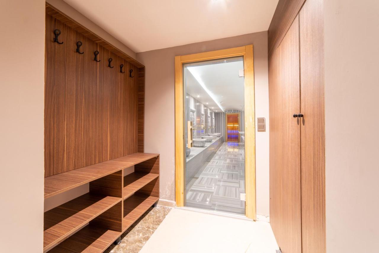 Garden Room Suit Hotel Istanbul Exterior foto