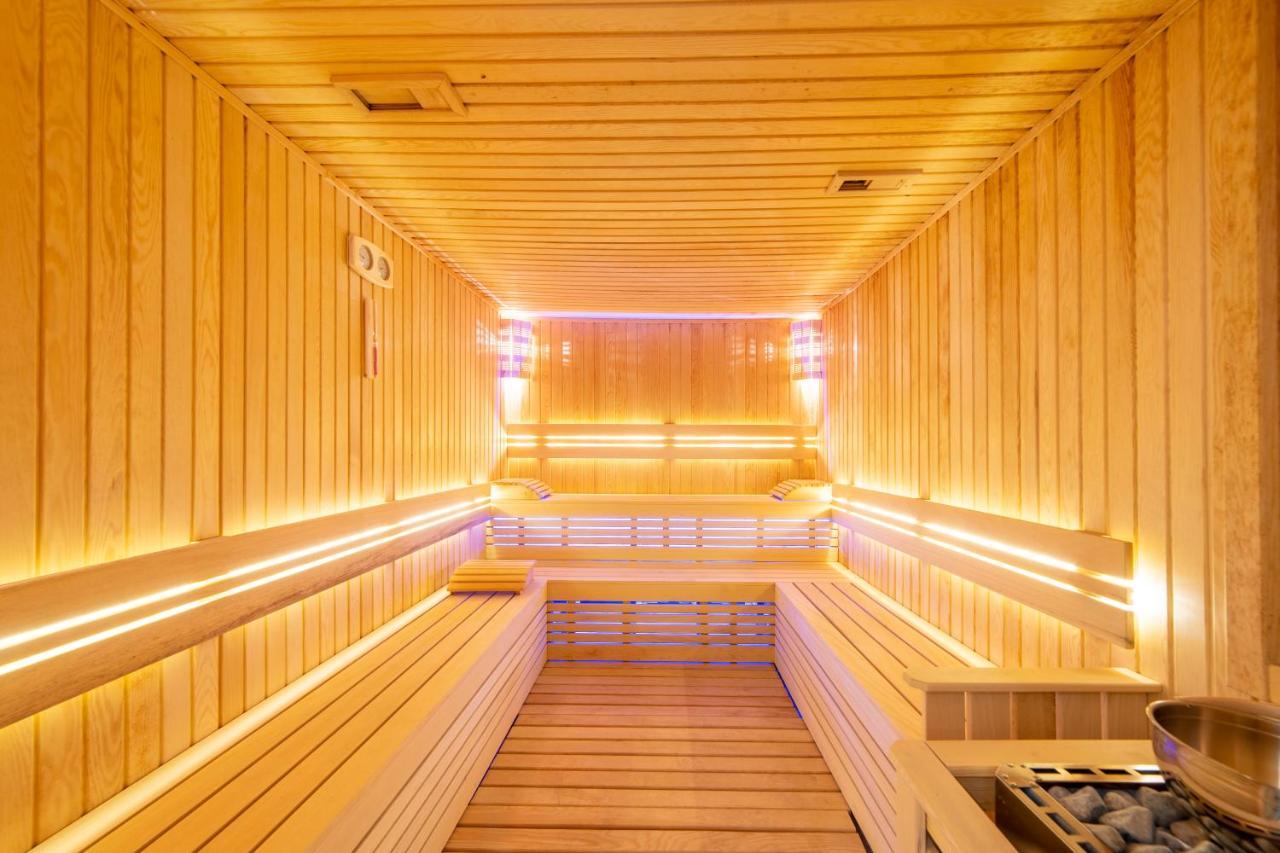 Garden Room Suit Hotel Istanbul Exterior foto